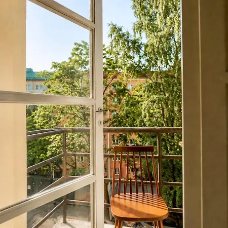 Lejlighed Beautiful In The Heart Of Kallio