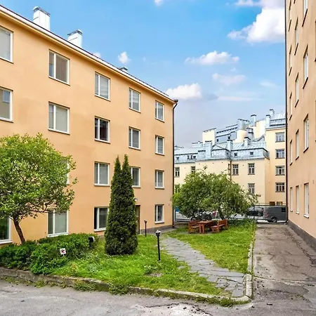 Beautiful In The Heart Of Kallio Lejlighed