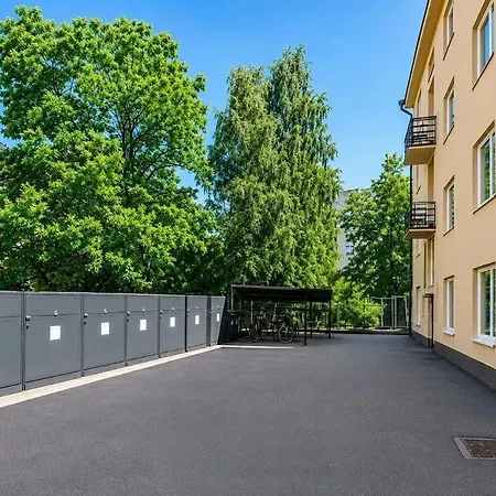 Beautiful In The Heart Of Kallio Lejlighed